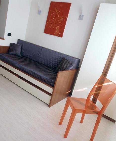 Hotel Oasi Tortona Room photo